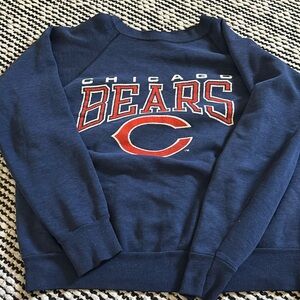 Vintage Chicago bears sweatshirt!